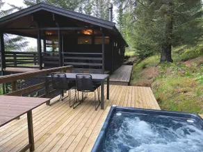 The Secret Cabin with hot tube in Nature Reserve - Image 2