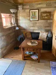 Small cozy cottage near the E4, yet rural - Image 4