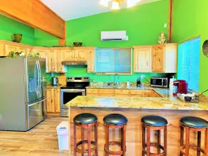 Lake Nahwatzel Resort, Cabin #3, Shared Dock just steps away! - Image 3