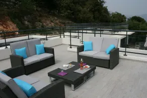 Le Mauritanica, panoramic sea view, private pool - Image 5
