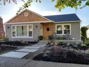 Backyard Oasis: 3BR Home w Firepit, Patio, BBQ - Image 2