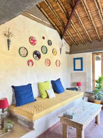 Thesilverlining_karjat-3BHK villa facing the hills - Image 4