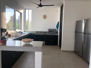 Lovely ocean-front house in San Bruno, Yucatan - Image 4