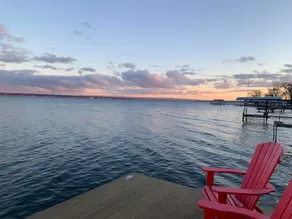 Lakefront Retreat with Kayaks, Fire Pit & Dock - Image 4