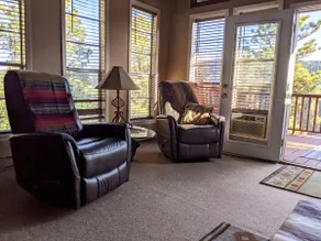 LOCATION! VIEWS! WIFI! @Black Bear Scenic KabiN - Image 4