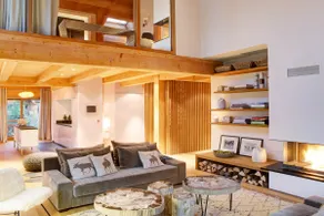 Chalet La Vigogne - Spa & Hammam - 14 pers - Image 2