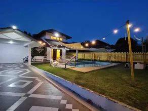 Lot 1319 - A'Famosa Melaka Bungalow Pool BBQ KTV - Image 4