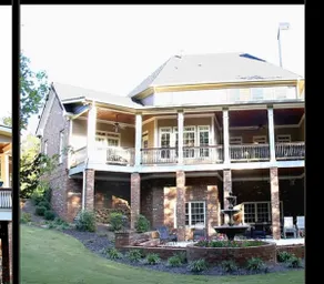 Brown Mansion at Lake Lanier - Image 2
