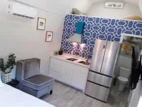 Tiny house 200 sq feet living space - Image 3