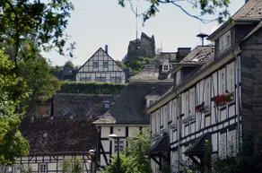 Meschede, Hennesee Cycle Path, Rothaarsteig E6 - Image 4