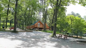 Oakdale Primitive cabin 1 @Spring Lake Ranch - Image 2