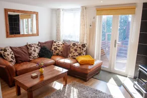 Seashells ~ Self contained annexe in Perranporth - Image 4