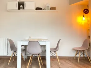 Nordic apartment in downtown Zarautz - Image 5