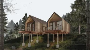 Cabin in Cerro de la Viga - Valley Views - Image 4