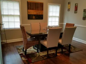 ❤️4 mins from MercBenz|GWCC| Sleeps 9 - Image 4