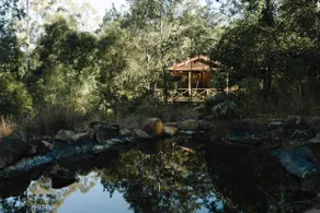 Romantic Hideaway in the woods - Image 2