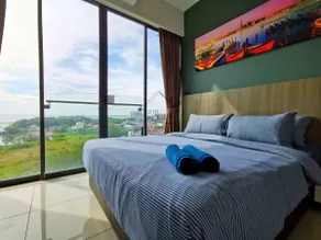 PD D’Wharf Seaview & Sunset Suite (Up to 6 Pax) - Image 2