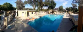 Private Pool Guesthouse for 6 on 3.25 acre Estate - Image 2