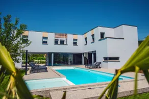 Luxury Villa Lucella, big pool, spa, tennis, gym, volleyball - Image 4