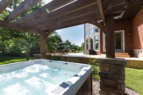 Large Tremblant Ski and Golf Chalet - Image 3