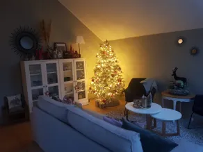 'ma Pat & moi', quiet apartment with cozy decor - Image 4