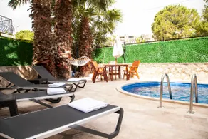 Dadya Villa 1 - Villa with private pool - 750m distance to the beach - Image 4