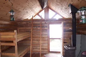 Rustic Off Road Log Cabins on BWCA Lake! - Image 5