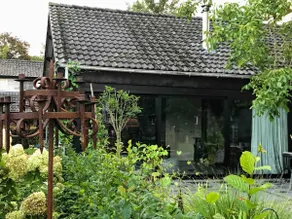 Rosa's outdoor house with hot tub and IR sauna - Image 2