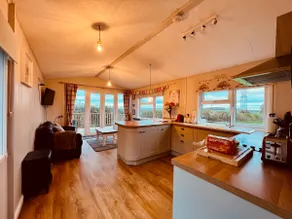 The Withywood Cabin - with hot tub - Image 4