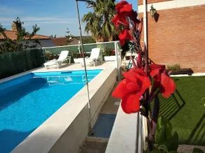 namaste! Beautiful House Costa Dorada-La Riera - Image 1