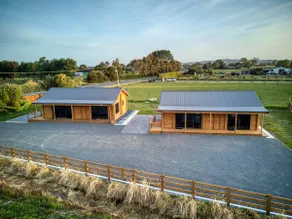 Deerbrooke Kaikōura Chalets - Chalet 2 - Image 4