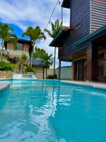 Jacuzzi, pool and bar 3 bedroom villa. - Image 5
