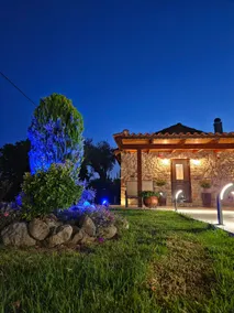 Enchanting Stone House with Private Courtyard - Image 2