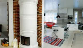 OIKOLA house, large terrace and a wonderful outdoor sauna - Image 3