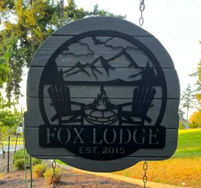 FOX LODGE - Private hot tub & firepit. POOL! VIEW! - Image 5