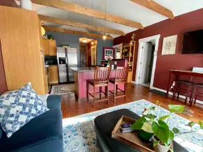 Cozy Burlington Getaway w/ Private Deck & Yard - Image 3