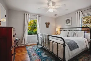 Sunny 1940s Olde Town Charmer with Amazing Patio! - Image 4