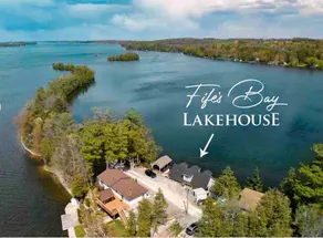 Kawartha Lakes , Chemong lake front property - Image 2