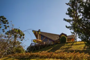 Beautiful House in Condominium near Capivari - Image 3