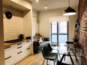 Kostjukowski 1 room, Nizhynska str. (max 5 people) - Image 3