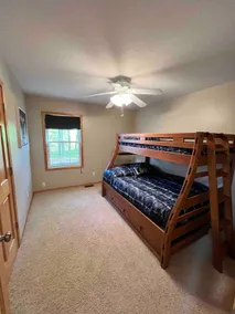 3- Bedroom cottage near Pleasant Lake in Cadillac - Image 4