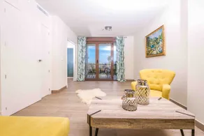 Golden Star Apartment Javea Arenal, mit Terrasse, Klimaanlage und Gemeinschaftspool - Image 2
