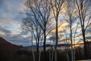 Woodstock House on 35 private acres Mountain Views - Image 4
