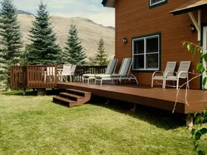 Yellowstone Vacation Home: Great Views! YNP 11 mi. - Image 3