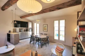 Coeur d'Avignon duplex deux chambres et belle terrasse - Image 4