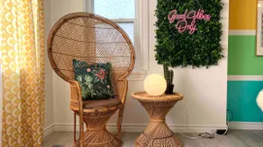 Art Deco Den: Crib | Pet | Free Prkg | Fire TV - Image 5