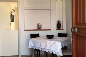 Steps to Beach, Spacious Flat, Large Balcony |Argo - Image 5