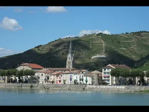 La Bâtie**** Terrace on the Rhône :) - Image 5