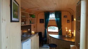 MY CARAVAN UNDER THE TREES ”Au Naturel” - Image 2