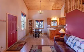 Constellation Cabin, peaceful, relaxing, & modern - Image 5